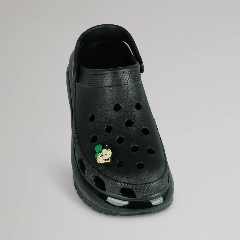 Celtic Hoopy the Hound Mascot Shoe Charm - Image 3