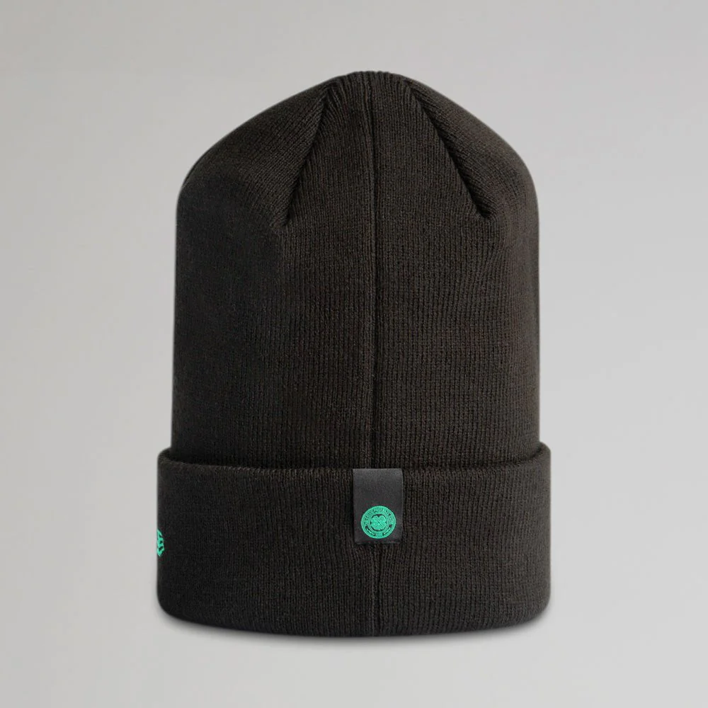 Celtic New Era Coordinates Cuff Beanie - Image 4