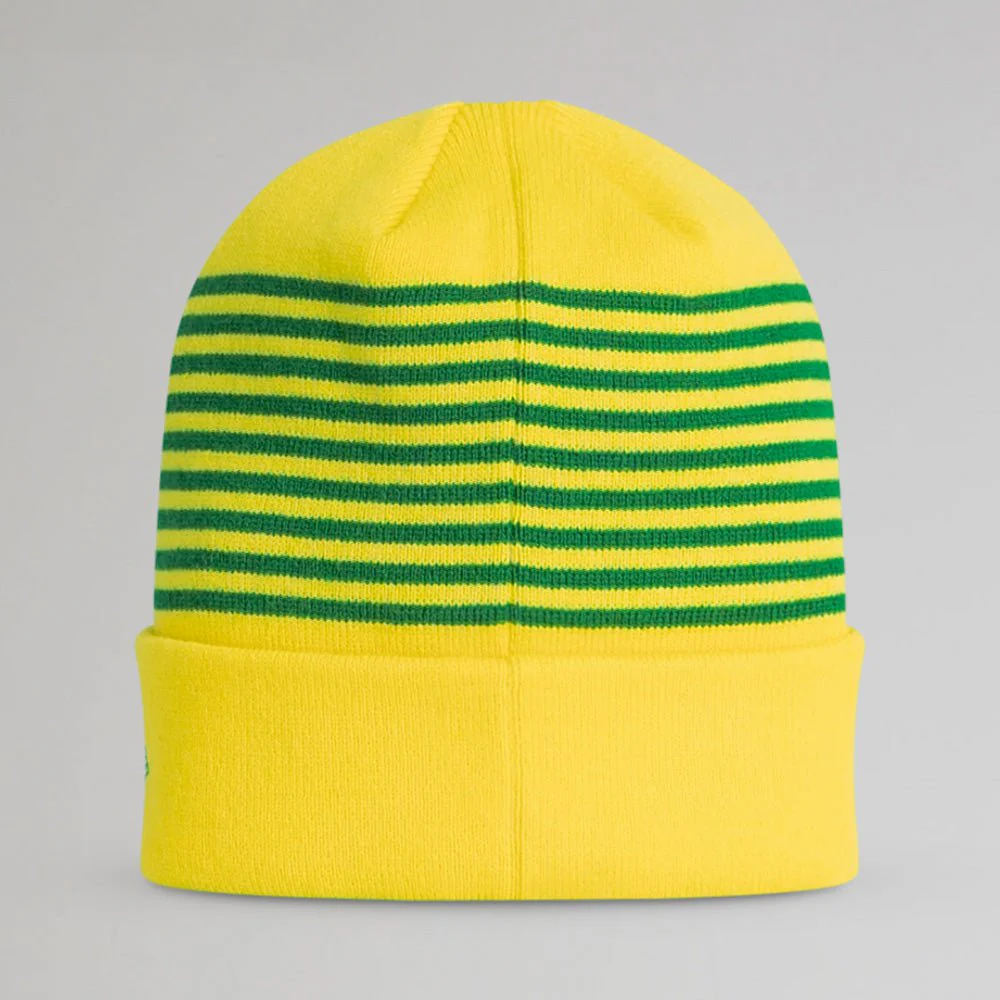 Celtic New Era Retro 13 Cuff Beanie - Image 3