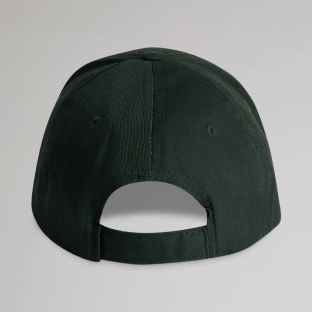 Celtic Junior Green and Yellow Crest Cap - Image 7