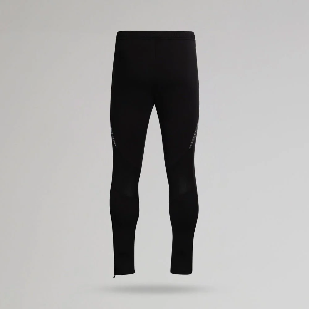 adidas Celtic 2024/25 Black Training Pants - Image 3