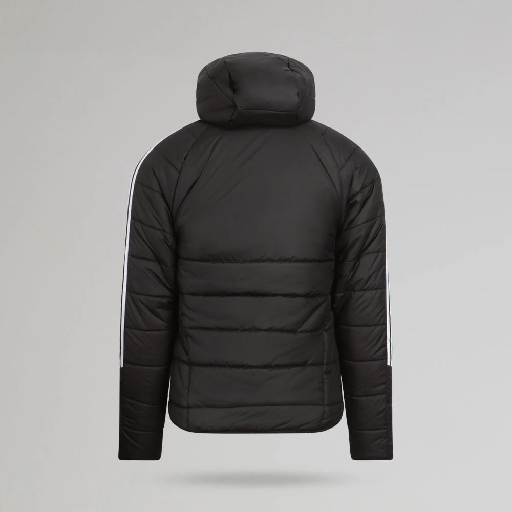 adidas Celtic 2024/25 Black Winter Jacket - Image 3
