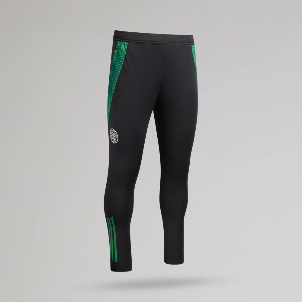 adidas Celtic 2024/25 Grey Training Pants - Image 4