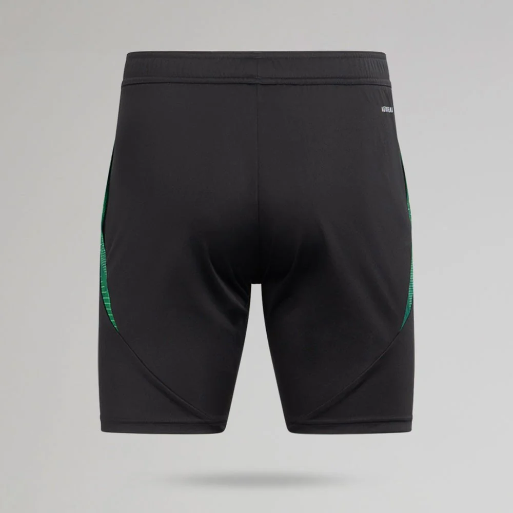 adidas Celtic 2024/25 Grey Training Shorts - Image 3