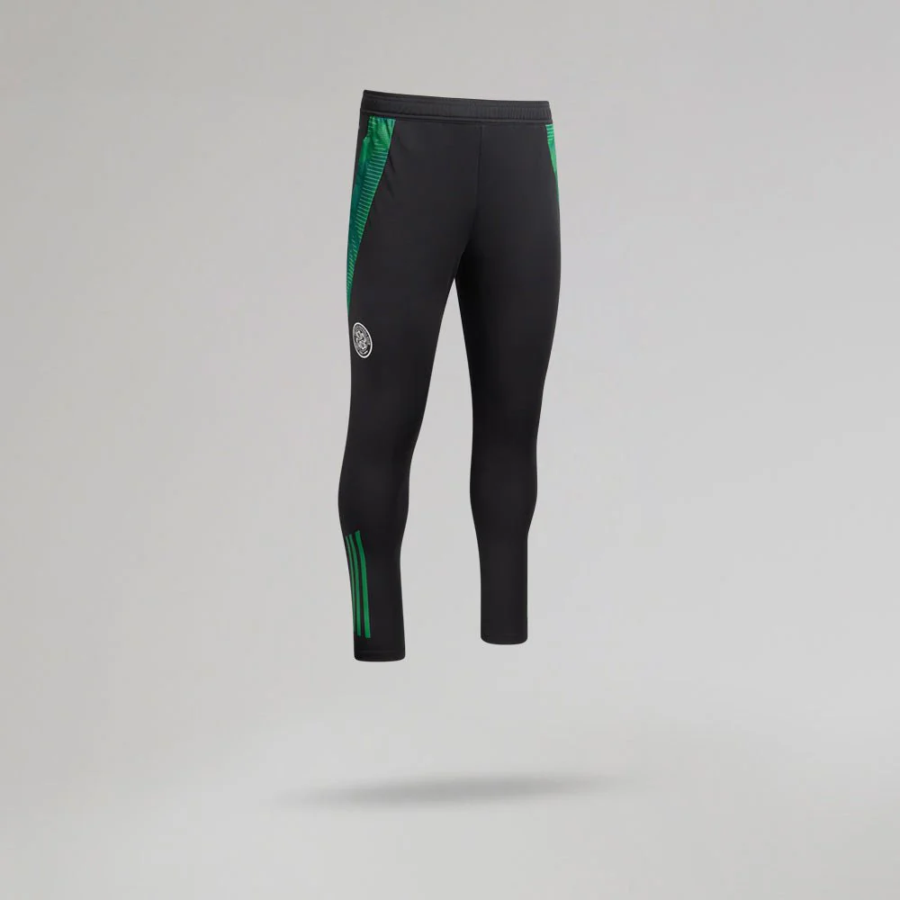 adidas Celtic 2024/25 Junior Grey Training Pants - Image 3