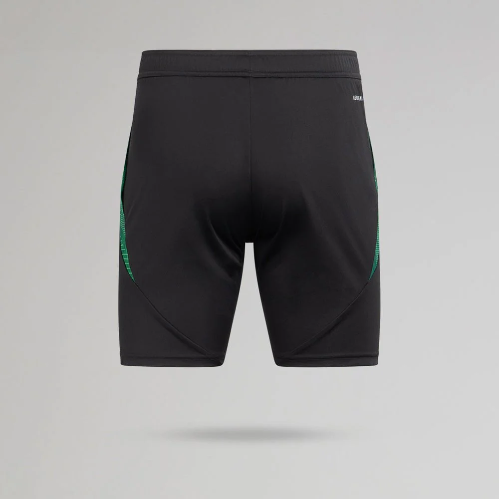 adidas Celtic 2024/25 Junior Grey Training Shorts - Image 4