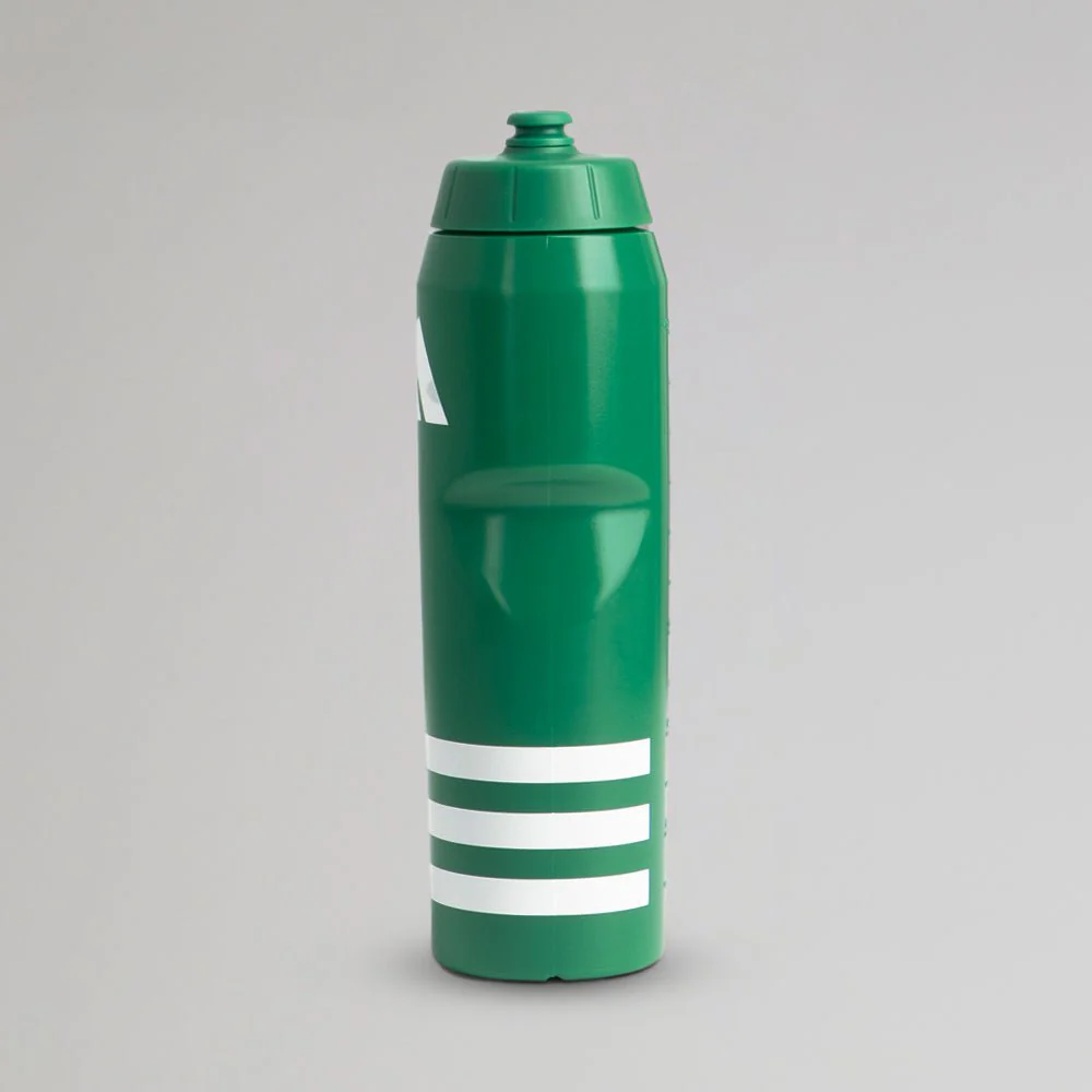 adidas Green Hooped Water Bottle - Image 3