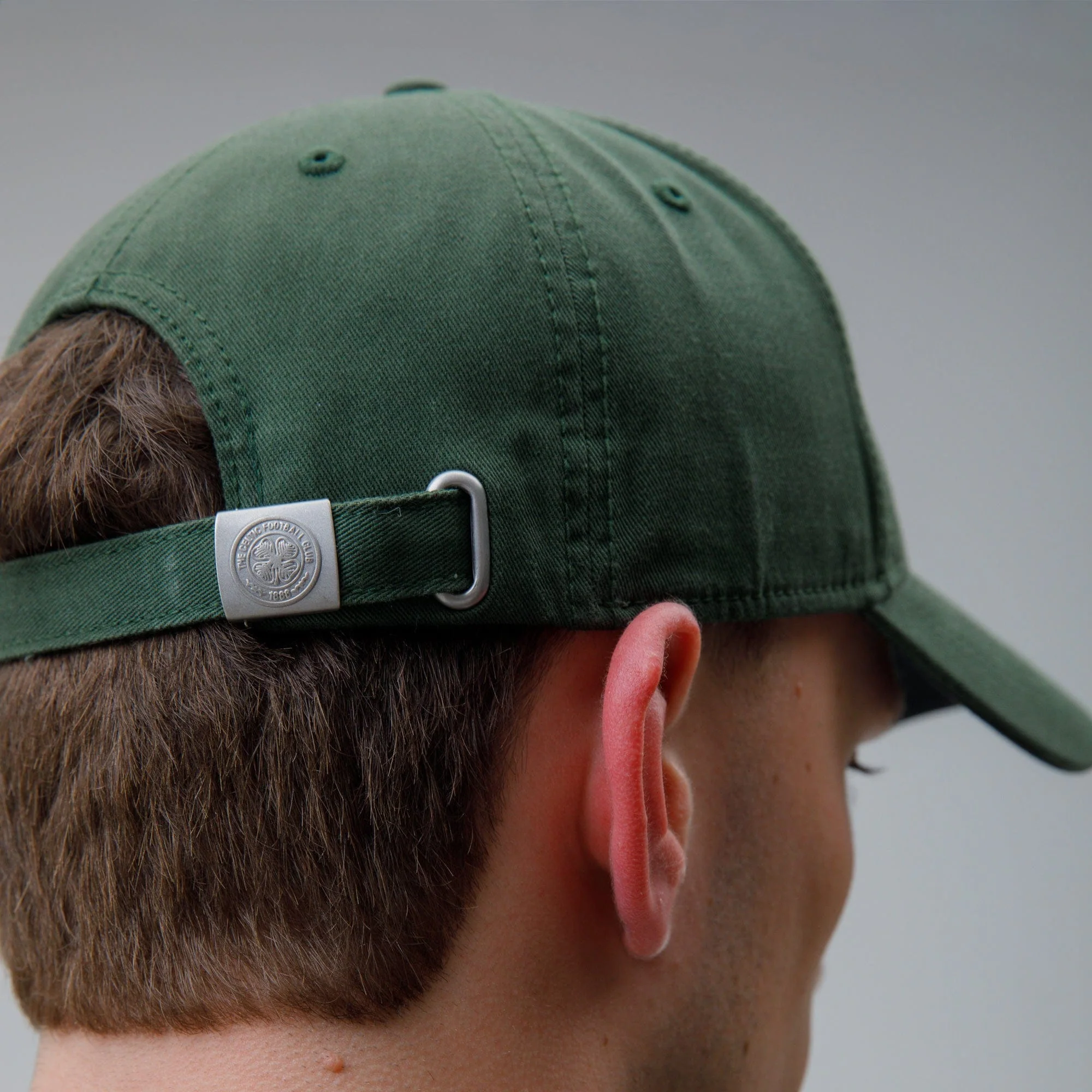 Celtic Adult Two Tone Cap - Image 3
