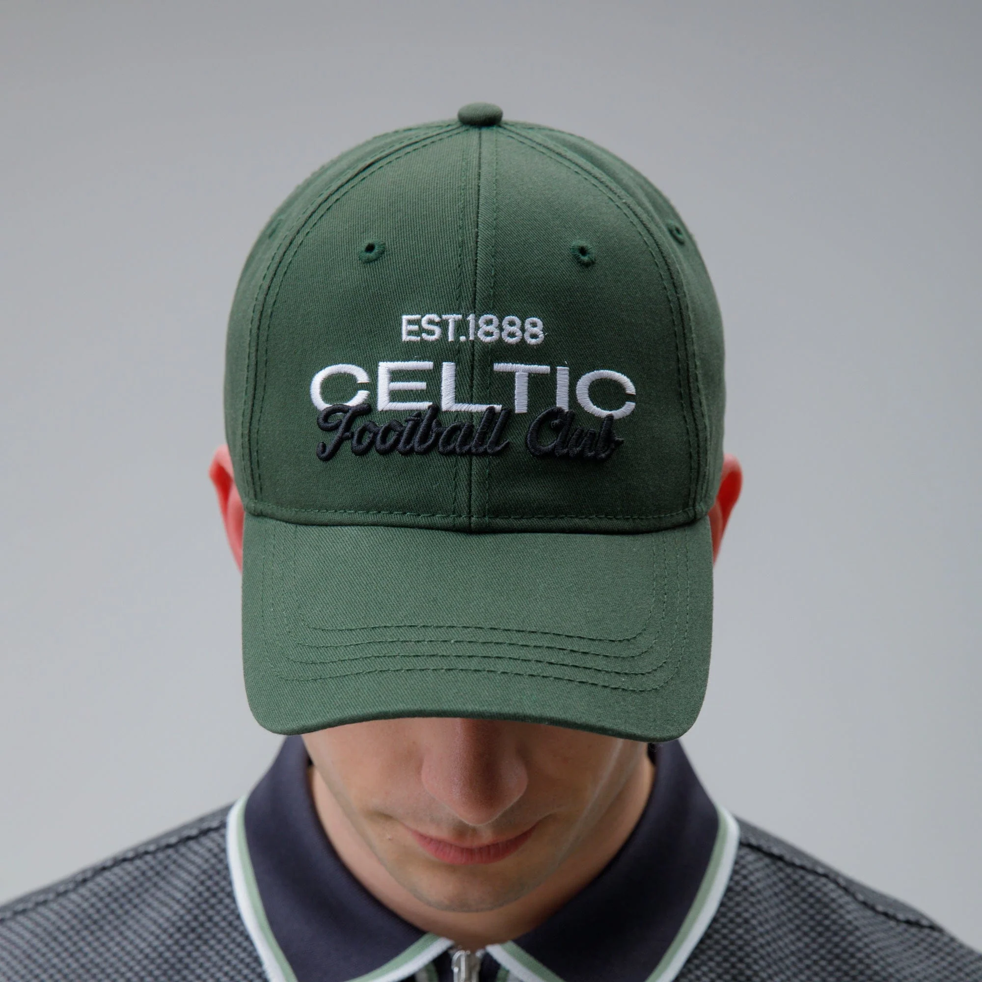 Celtic Adult Two Tone Cap - Image 4