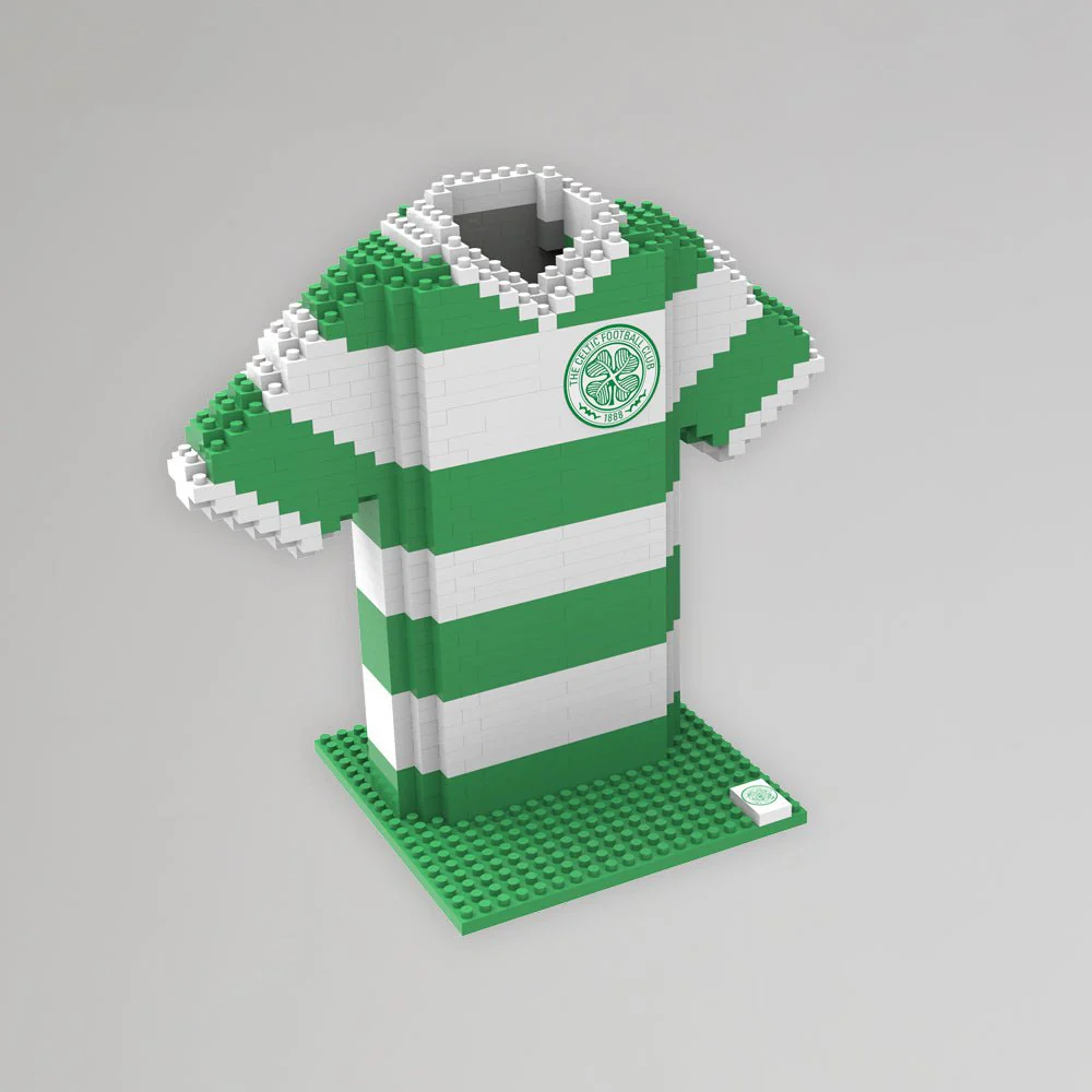 Celtic BRXLs Home Shirt - Image 3