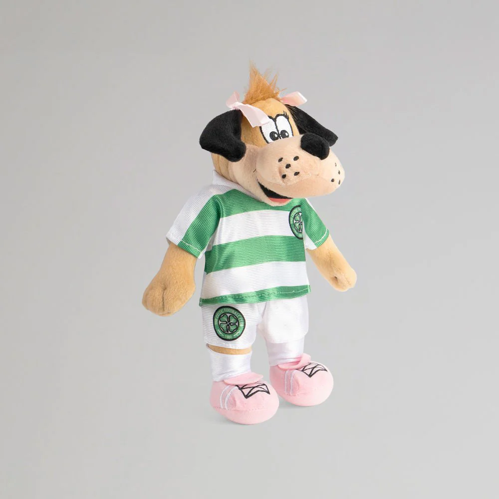 Celtic Hailey the Hound Mascot Small - Image 3