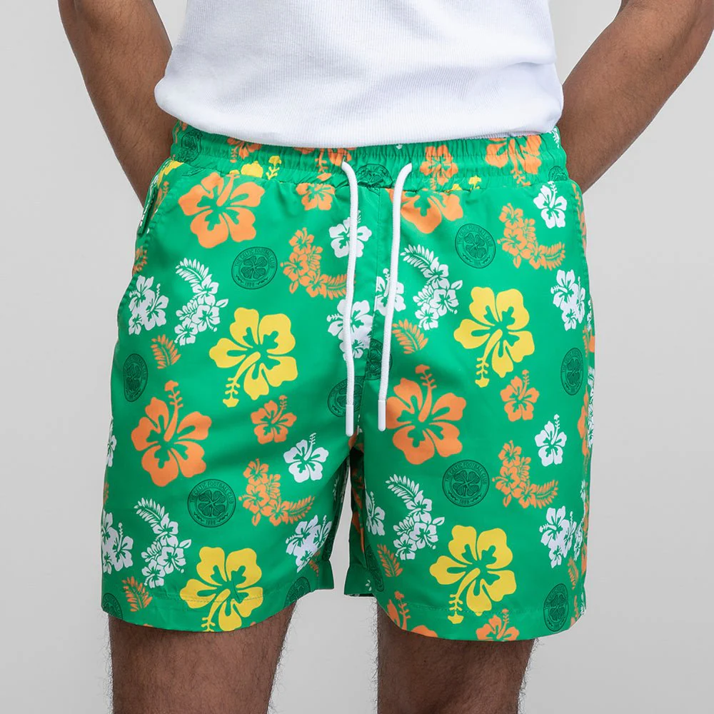 Celtic Hawaiian Shorts - Image 4