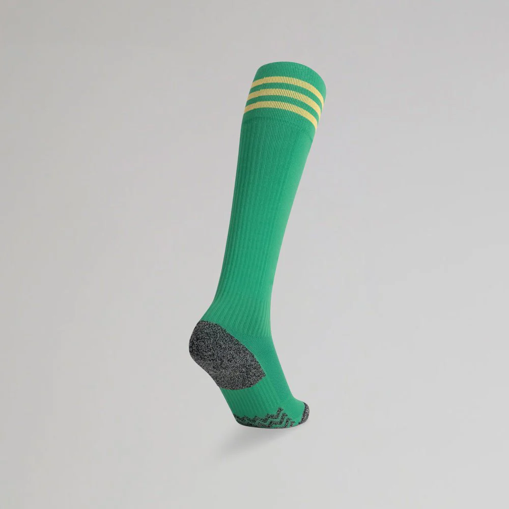 Celtic Junior 2024/25 Home Goalkeeper Socks - Image 3
