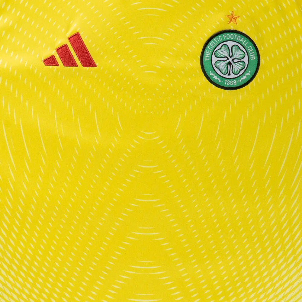 Celtic Junior 2025/26 Home Goalkeeper Shirt - Image 3