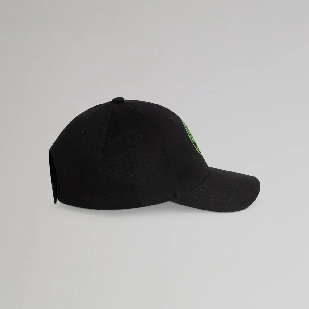 Celtic Junior Black Cap - Image 5