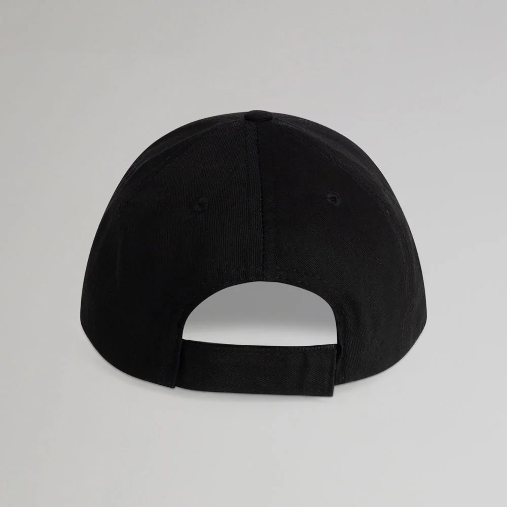 Celtic Junior Black Cap - Image 6