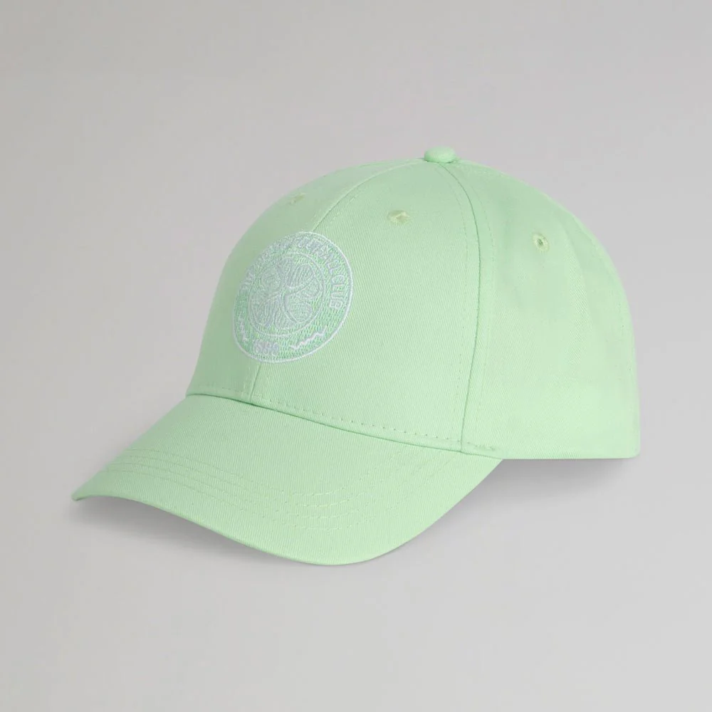 Celtic Light Green Cap - Image 3