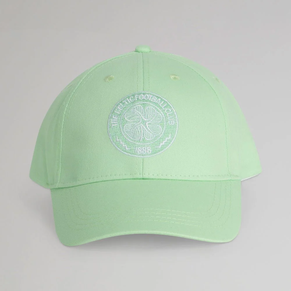 Celtic Light Green Cap - Image 4