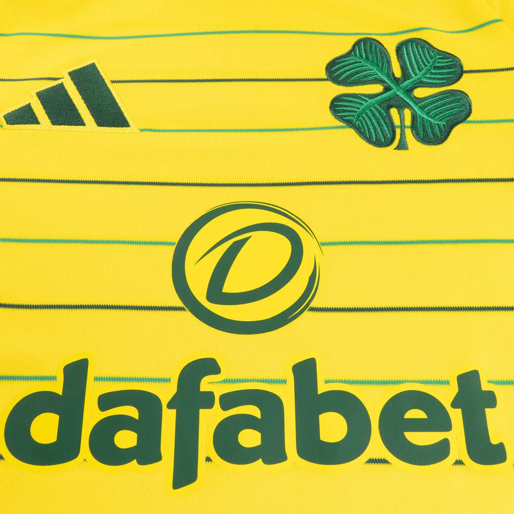 Celtic Men's 2024/25 Away Shirt - Image 3