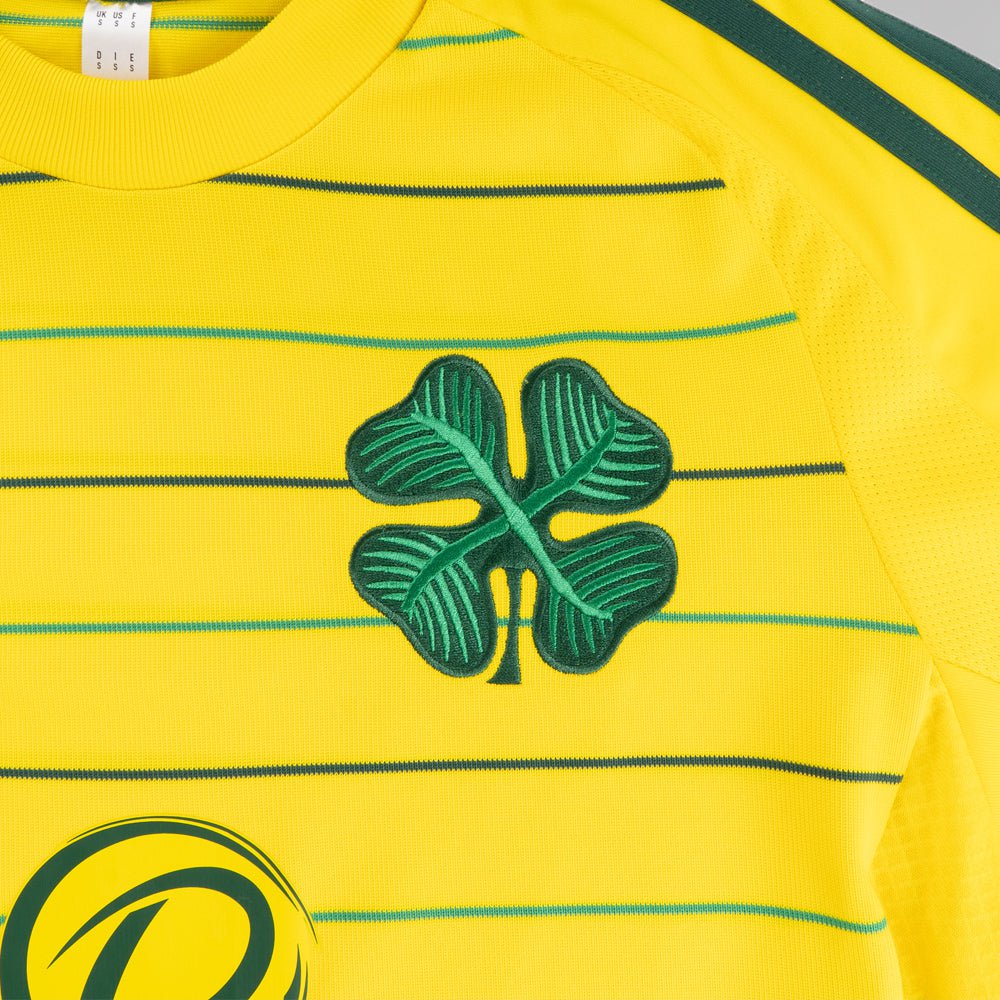 Celtic Men's 2024/25 Away Shirt - Image 4
