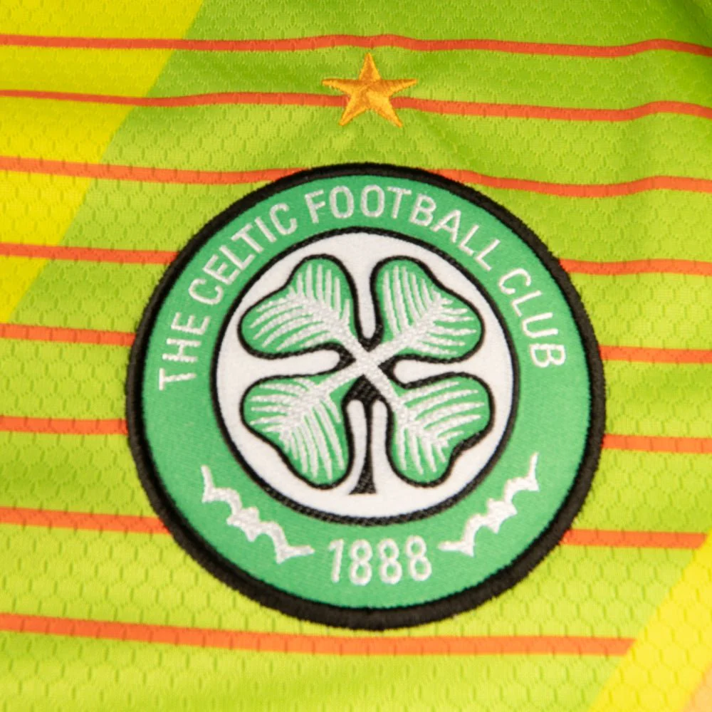 Celtic Men's 2024/25 Home Goalkeeper Shirt - Image 3