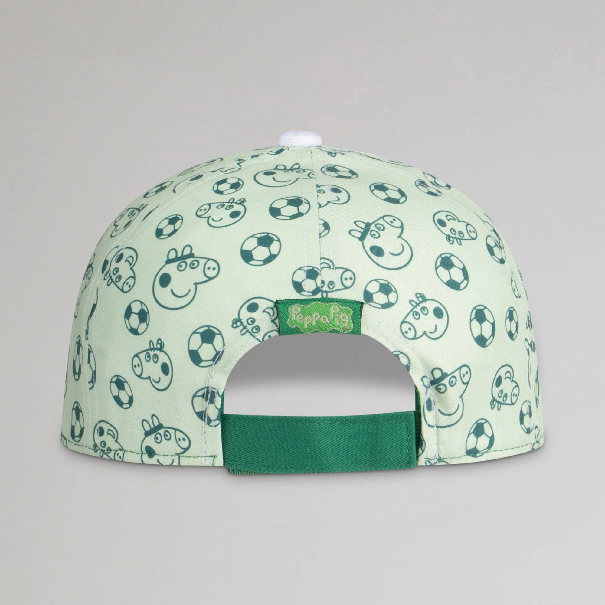 Celtic Peppa Pig Infant Boys Cap - Image 4