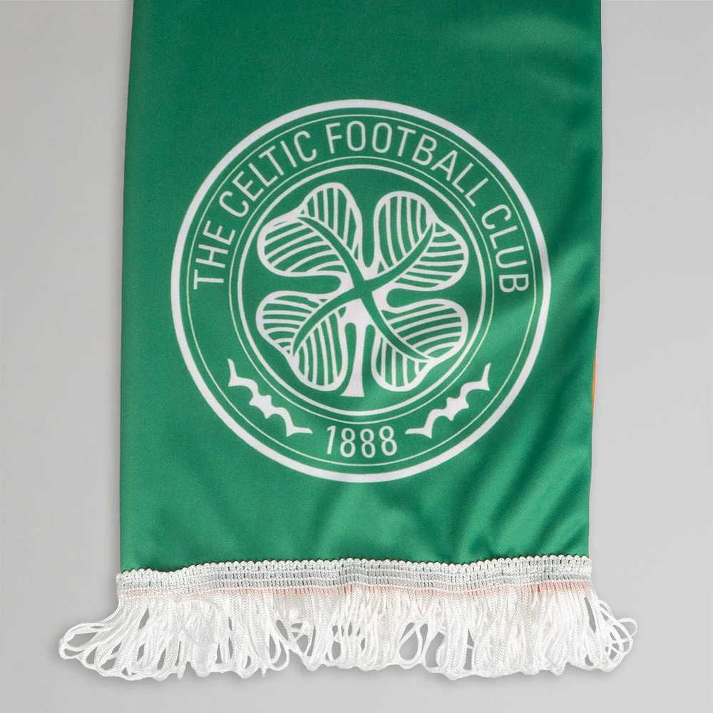 Celtic Tricolour Scarf - Image 3