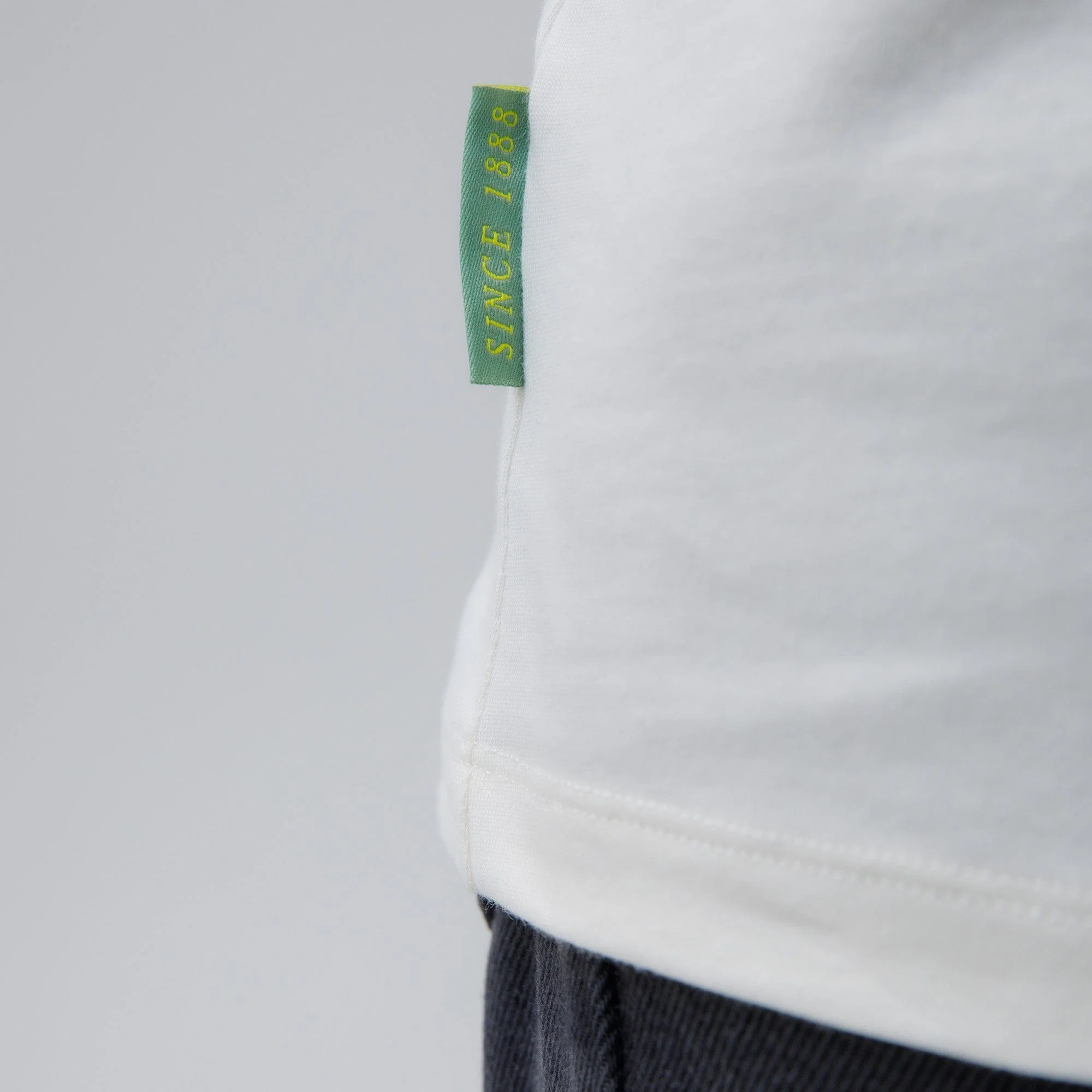 Celtic Women's Oversized White T-Shirt - Image 6